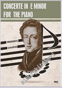 Concerto in E Minor For The Piano -        2023