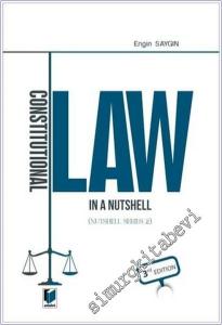 Constitutional Law in a Nutshell : Nutshell Series 2 -        2025