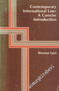 Contemporary International Law: A Concise Introduction -