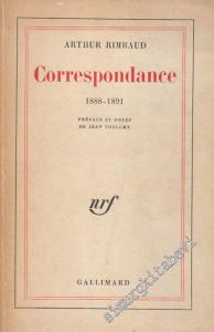 Correspondance 1888 - 1891 -