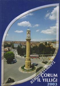Çorum İl Yıllığı 2003 -        2004