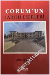 Çorum'un Tarihi Eserleri -        2023