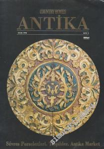 Country Homes Antika - Dosya: Sevres Porselenleri - Tespihler - Antika Market - Sayı: 2      Ocak
