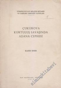 Çukurova Kurtuluş Savaşında Adana Cephesi -        1970