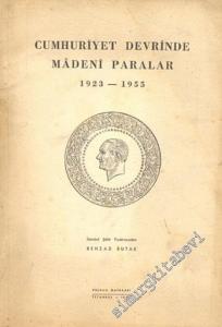 Cumhuriyet Devrinde Madeni Paralar, 1923 - 1955 -        1955