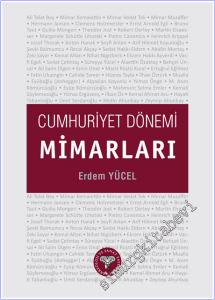 Cumhuriyet Dönemi Mimarları -        2026