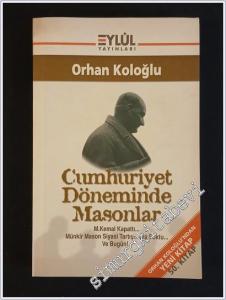 Cumhuriyet Döneminde Masonlar -        2003
