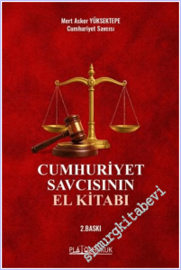 Cumhuriyet Savcısının El Kitabı -        2026