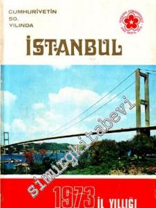 Cumhuriyetin 50. Yılında İstanbul İl Yıllığı 1973 -        1973