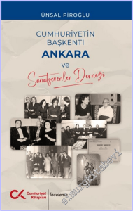 Cumhuriyetin Başkenti Ankara ve Sanatsevenler Derneği -        2026