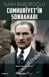 Cumhuriyet'in Sonbaharı : Beni Hatırlayınız -