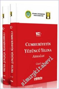 Cumhuriyetin Yüzüncü Yılına Armağan 2 Cilt TAKIM -        2024