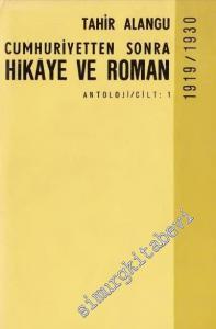 Cumhuriyetten Sonra Hikaye ve Roman (1919 - 1950) 3 Cilt TAKIM -        1968