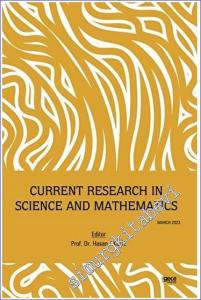 Current Research in Science and Mathematics -        2023