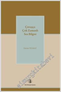 Çuvaşça Çok Zamanlı Ses Bilgisi -        2025