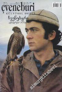 Çveneburi Kültürel Dergi - Sayı: 50      Ekim - Aralık