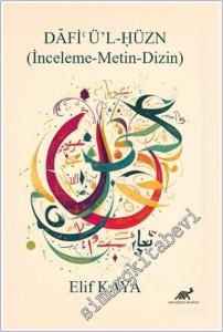 Dafieül - Hüzn (İnceleme - Metin - Dizin) -        2025