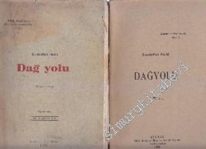 Dağ Yolu 2 Cilt TAKIM -