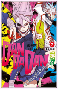 Dandadan 7. Cilt -         2026