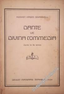 Dante ve Divina Commedia: Dante ile İlk Temas -        1934