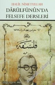 Darülfünun'da Felsefe Dersleri -        2011
