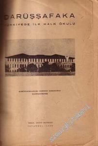 Darüşşafakalılar Albümü, Adres Rehberi -        1948