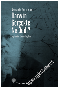 Darwin Gerçekte Ne Dedi? -        2026