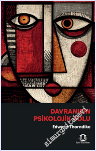 Davranışın Psikolojik Yolu -        2026