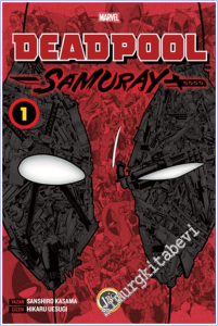 Deadpool Samuray - Cilt 1 -        2026