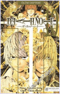 Death Note - Ölüm Defteri - 10 -        2026