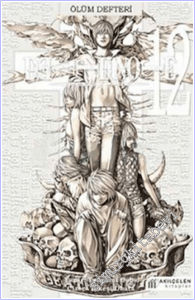 Death Note - Ölüm Defteri - 12 -        2022