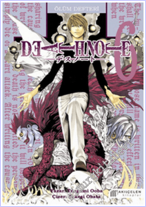 Death Note - Ölüm Defteri - 6 -        2022