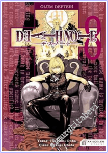 Death Note - Ölüm Defteri - 8 -        2025