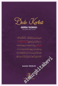 Dede Korkut - Bursa Yazması : Giriş Notlar Metin Sözlük -         2026