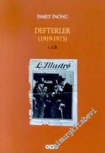 Defterler 1919 - 1973 (1 - 2) -        2008