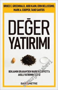 Değer Yatırımı : Benjamin Graham'den Warren Buffett'a Akıllı Yatırımın ABC'si -        2025