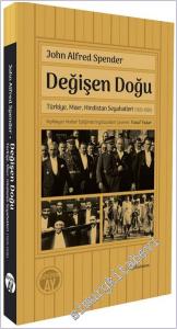 Değişen Doğu -Türkiye, Mısır, Hindistan Seyahatleri- (1925-1926) -        2025