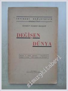 Değişen Dünya - İktisadi Devletçilik 4. Kitap -        1941