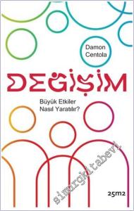 Değişim : Büyük Etkiler Nasıl Yaratılır -        2025