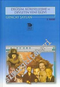 Değişim Küreselleşme ve Devletin Yeni İşlevi -        2003