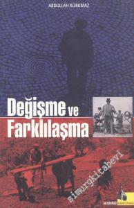 Değişme ve Farklılaşma -        2006