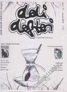 Deli Defteri Aylık Mizah Dergisi - Sayı: 13    2  Nisan