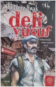 Deli Yusuf  İTHAFLI İMZALI -        2017