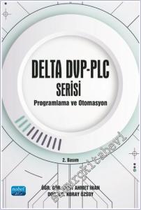 Delta DVP - PLC Serisi : Programlama ve Otomasyon -        2024