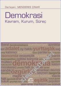 Demokrasi : Kavram Kurum Süreç -