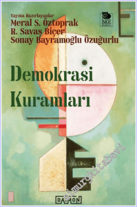Demokrasi Kuramları -        2026