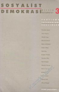 Demokrasi Mücadelesi ve Devrim Perspektifi - Birlik Tartışmaları - Sayı: 3      Ocak