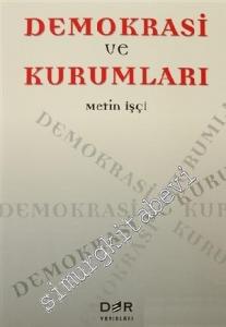 Demokrasi ve Kurumları -        2012