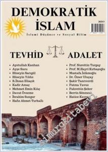 Demokratik İslam : İslami Düşünce ve Sosyal Bilim -        2025