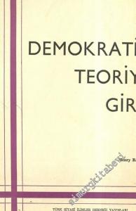 Demokratik Teoriye Giriş -        1964